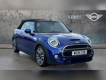 Used MINI Convertible 2018 for sale - 77286195: Photo