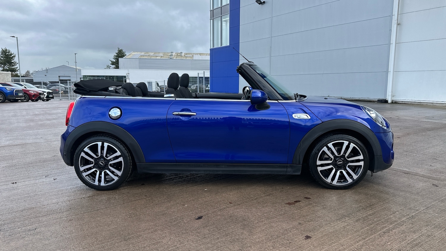 Used MINI Convertible 2018 for sale - 77286195: Photo 25