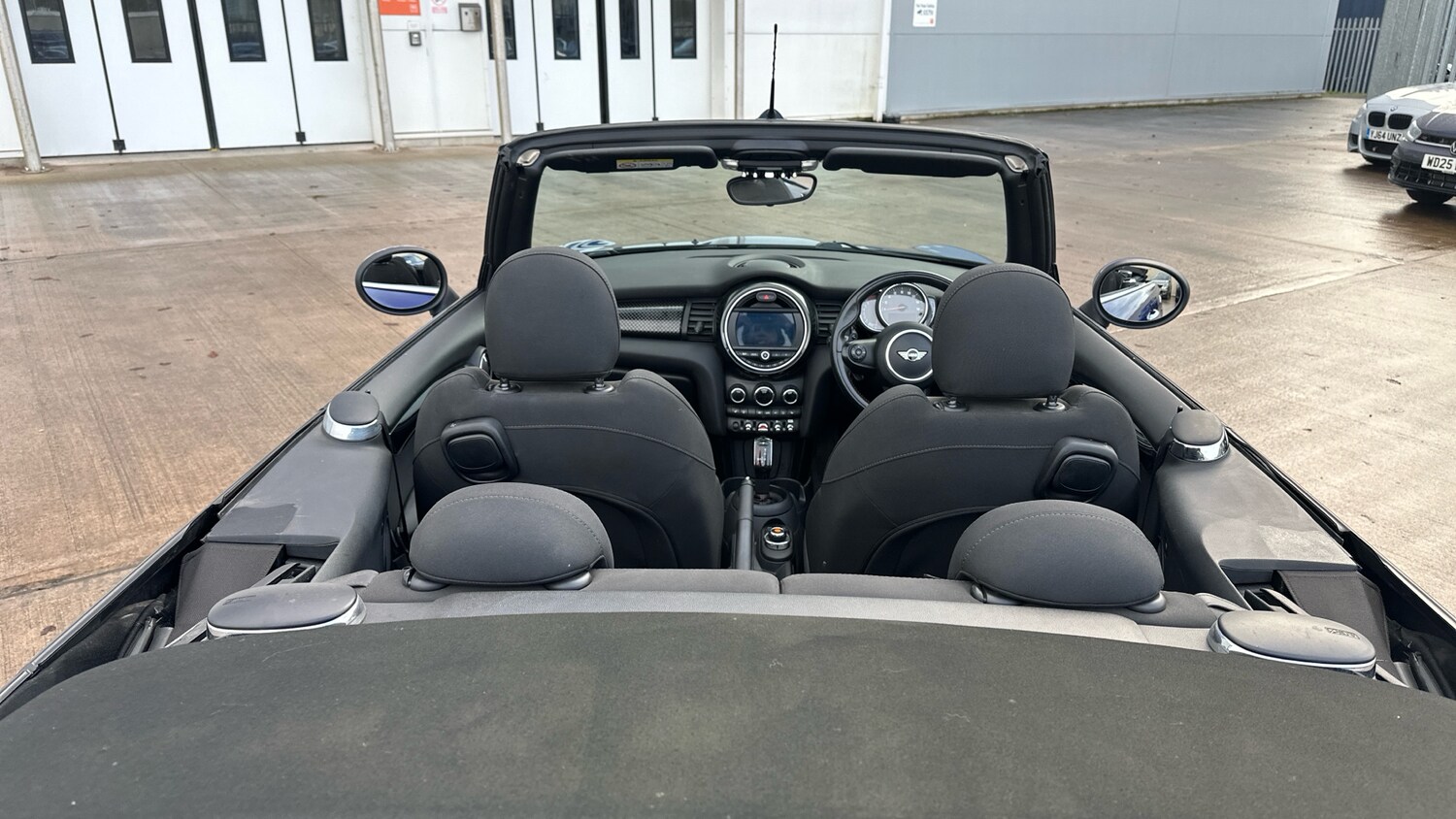 Used MINI Convertible 2018 for sale - 77286195: Photo 27