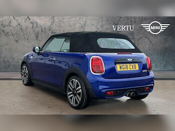 Used MINI Convertible 2018 for sale - 77286195: Photo