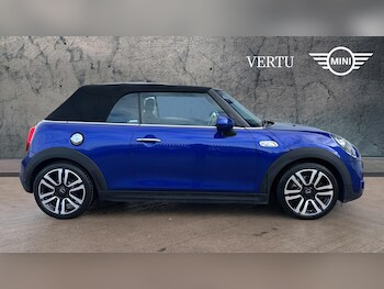 Used MINI Convertible 2018 for sale - 77286195: Photo