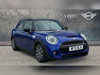2021 (21) - 2.0 Cooper S Exclusive II 5dr