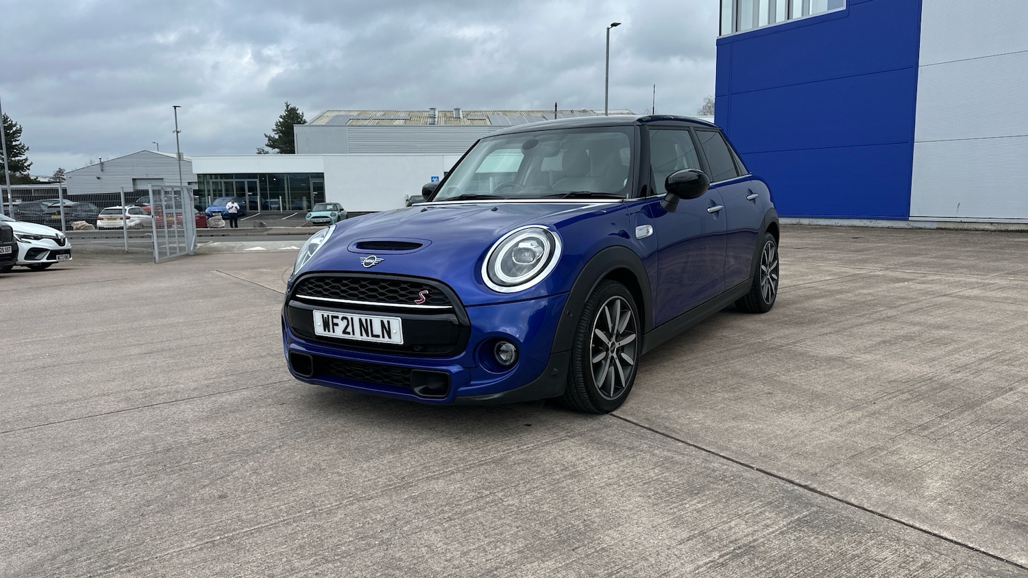 Used MINI Hatch 2021 for sale - 77616653: Photo 24