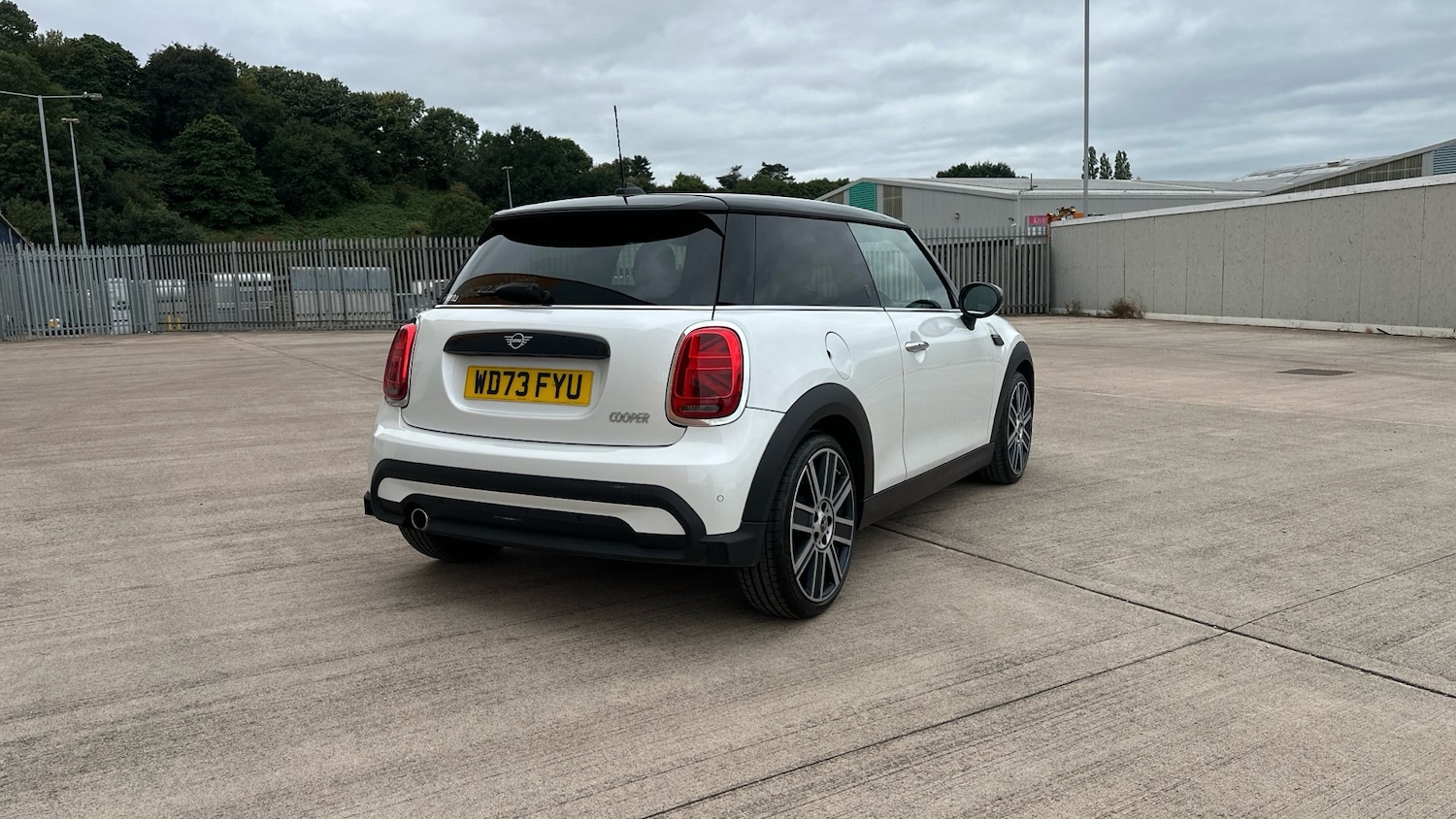 Vehicle 25