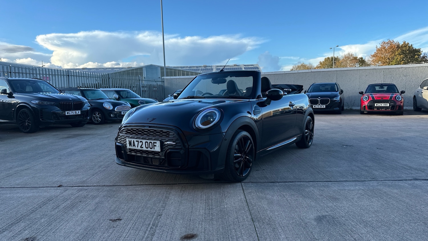 Used MINI Convertible 2022 for sale - 76682232: Photo 24