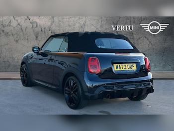 Used MINI Convertible 2022 for sale - 76682232: Photo