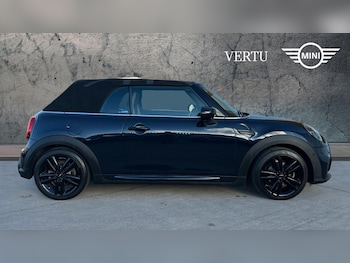 Used MINI Convertible 2022 for sale - 76682232: Photo