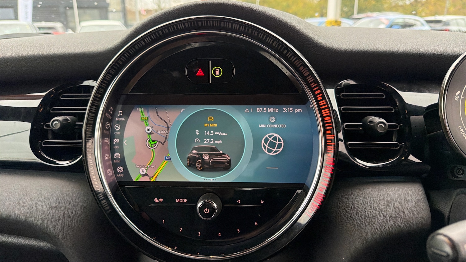 Used MINI Hatch 2022 for sale - 77353550: Photo 8