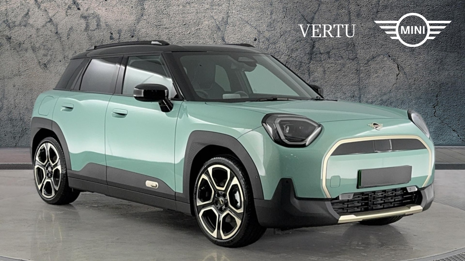 Used MINI Aceman 2025 for sale - 76650971: Photo 1