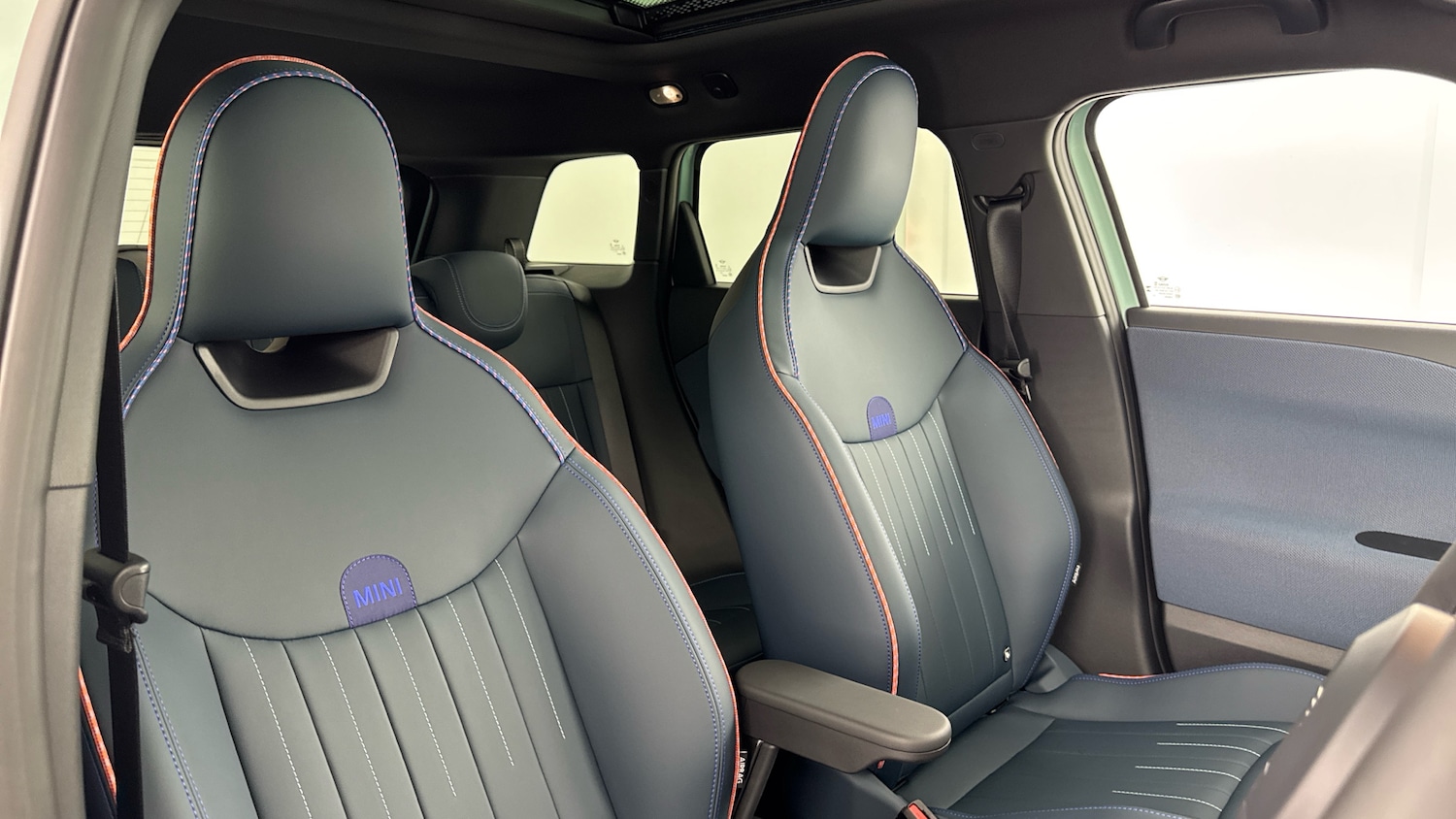 Used MINI Aceman 2025 for sale - 76650971: Photo 27