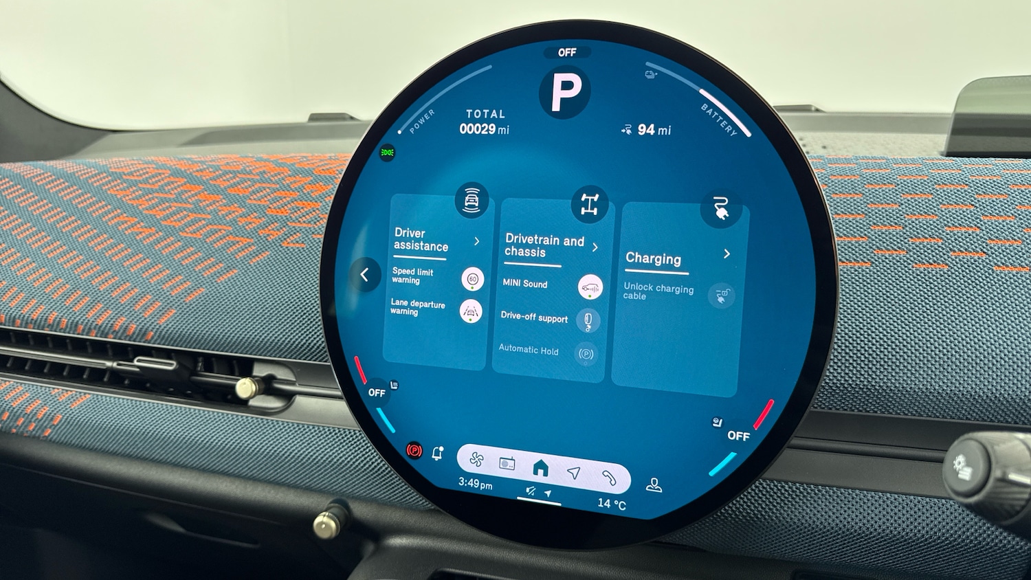 Used MINI Aceman 2025 for sale - 76650971: Photo 35