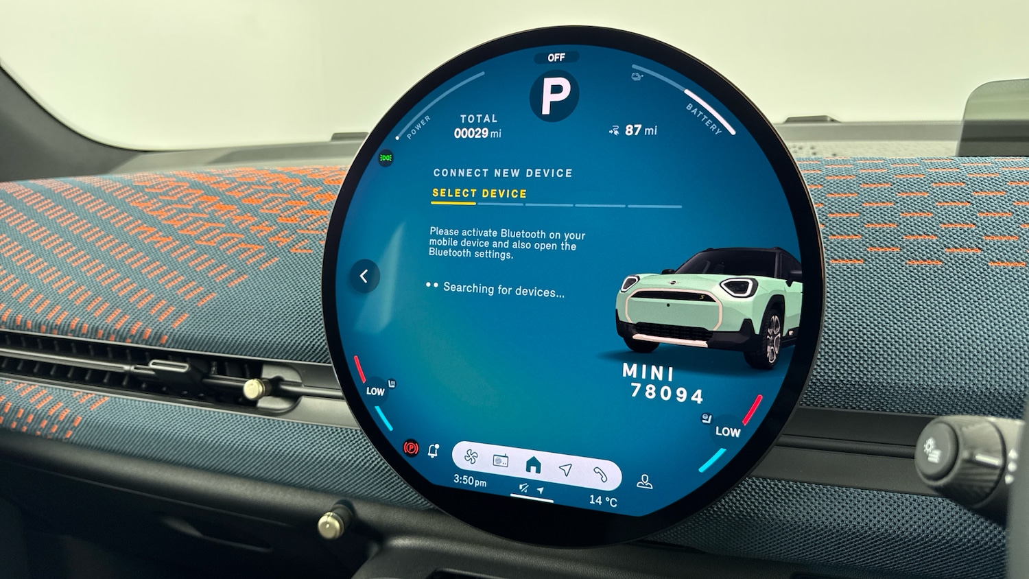 Used MINI Aceman 2025 for sale - 76650971: Photo 41