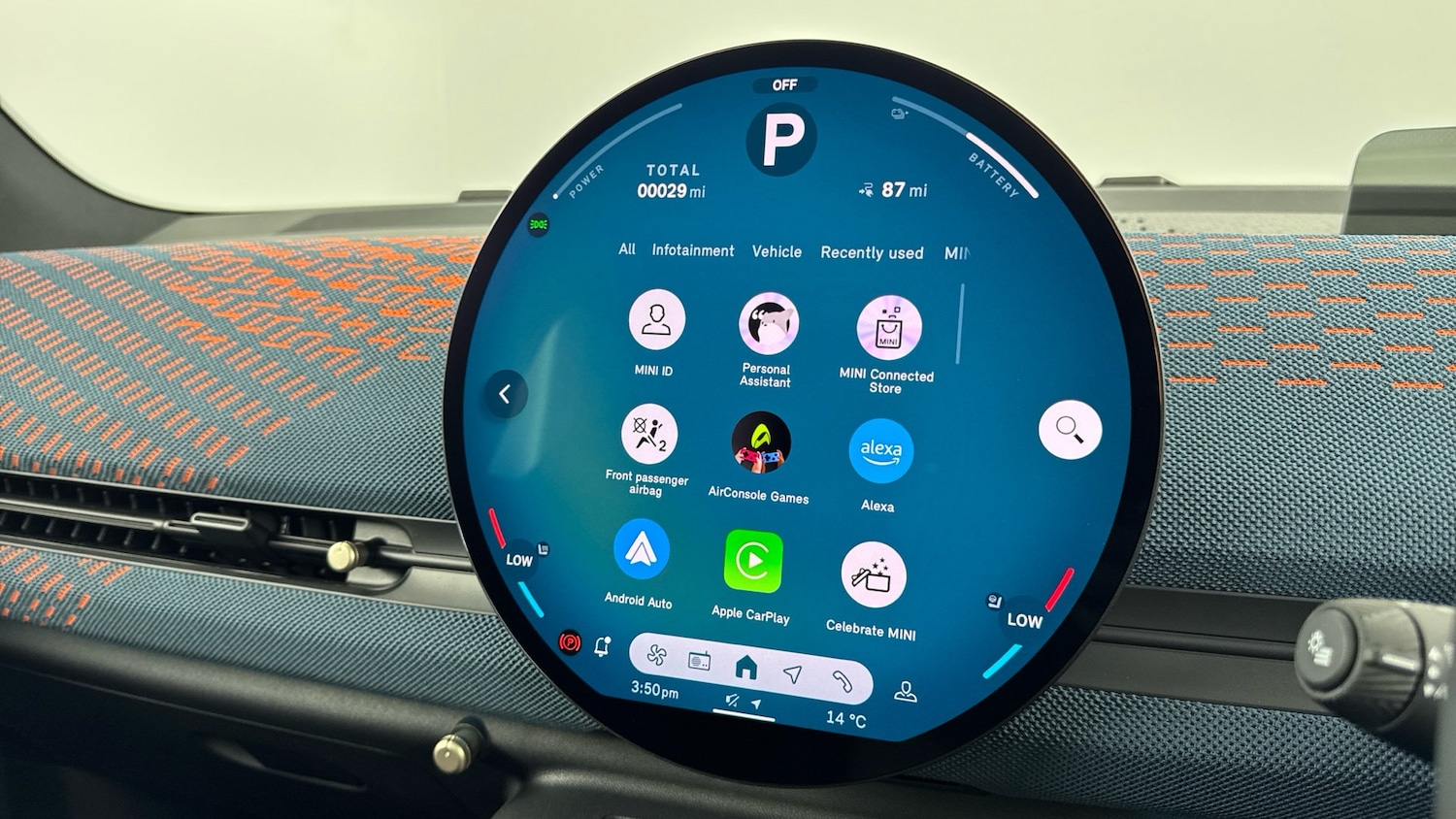 Used MINI Aceman 2025 for sale - 76650971: Photo 42