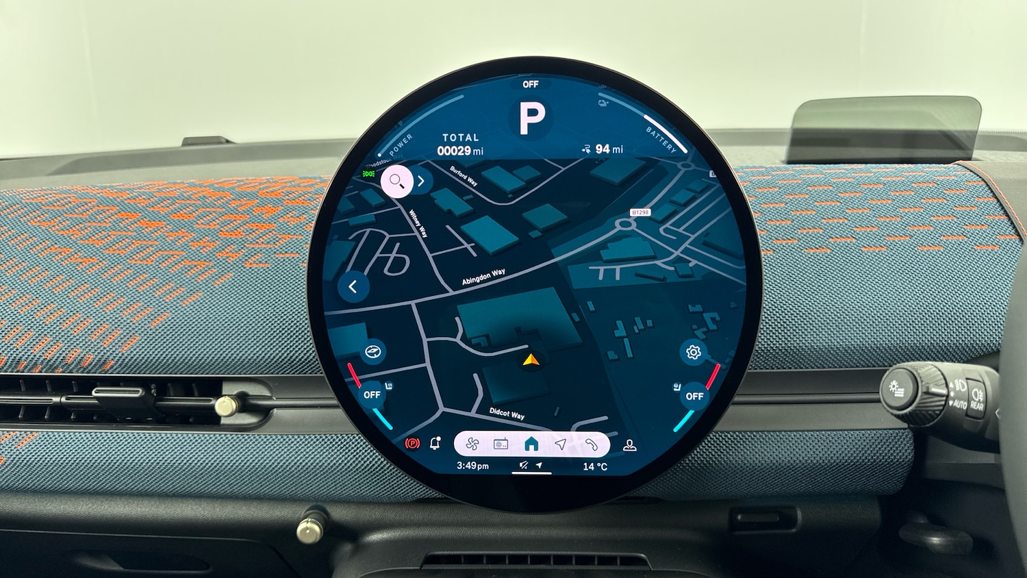 Used MINI Aceman 2025 for sale - 76650971: Photo 8