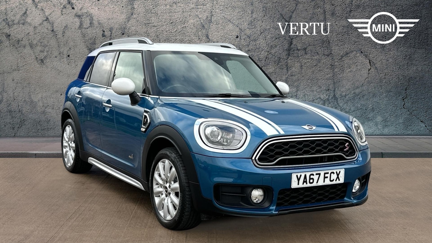 Used MINI Countryman 2017 for sale - 76918149: Photo 1