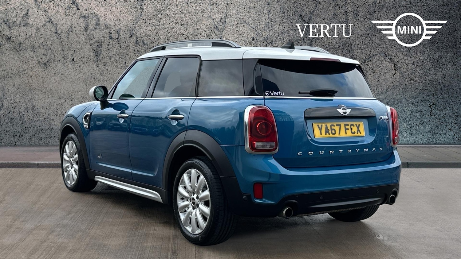 Used MINI Countryman 2017 for sale - 76918149: Photo 2