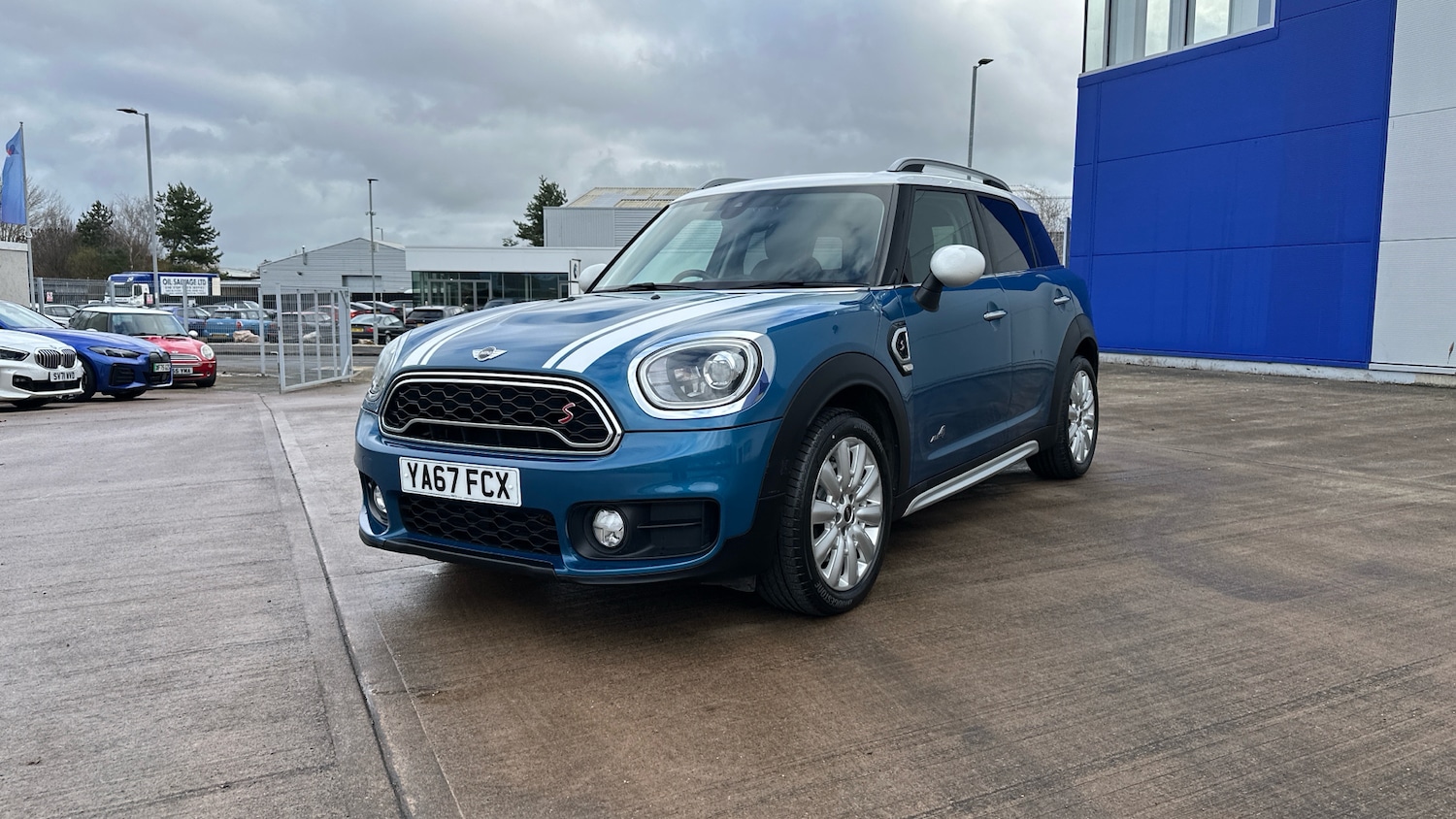 Used MINI Countryman 2017 for sale - 76918149: Photo 24
