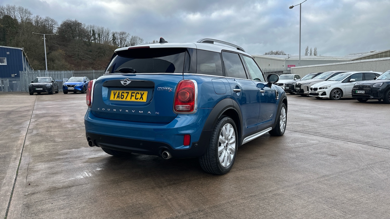 Used MINI Countryman 2017 for sale - 76918149: Photo 25