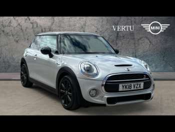 2018 (18) - 2.0 Cooper S 3dr Petrol Hatchback