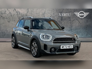 2022 (72) - 2.0 Cooper S Exclusive 5dr Auto Petrol Hatchback