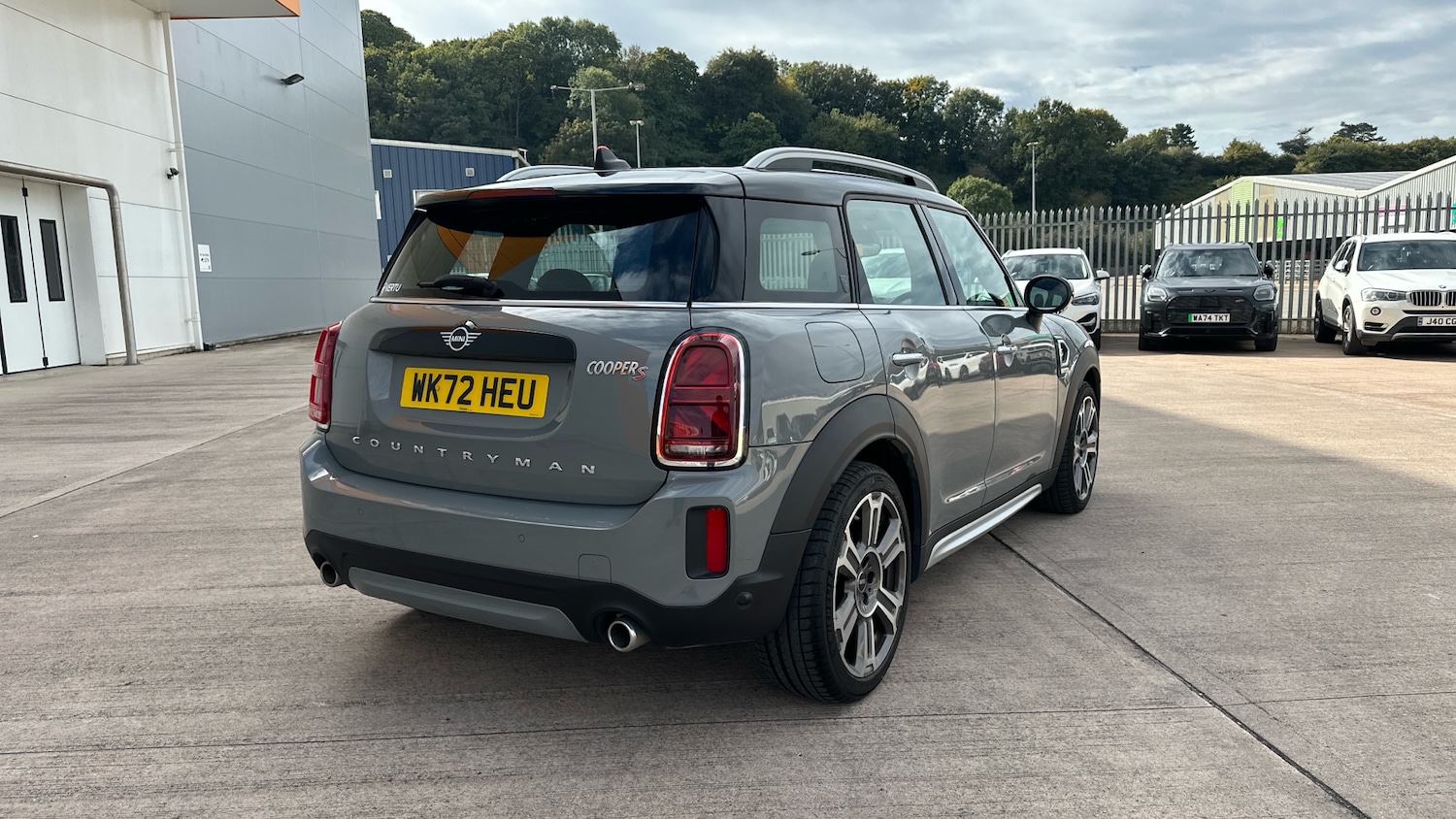 Used MINI Countryman 2022 for sale - 76244013: Photo 24
