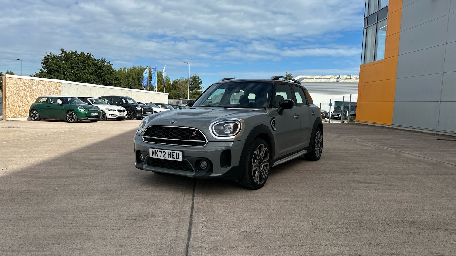 Used MINI Countryman 2022 for sale - 76244013: Photo 25