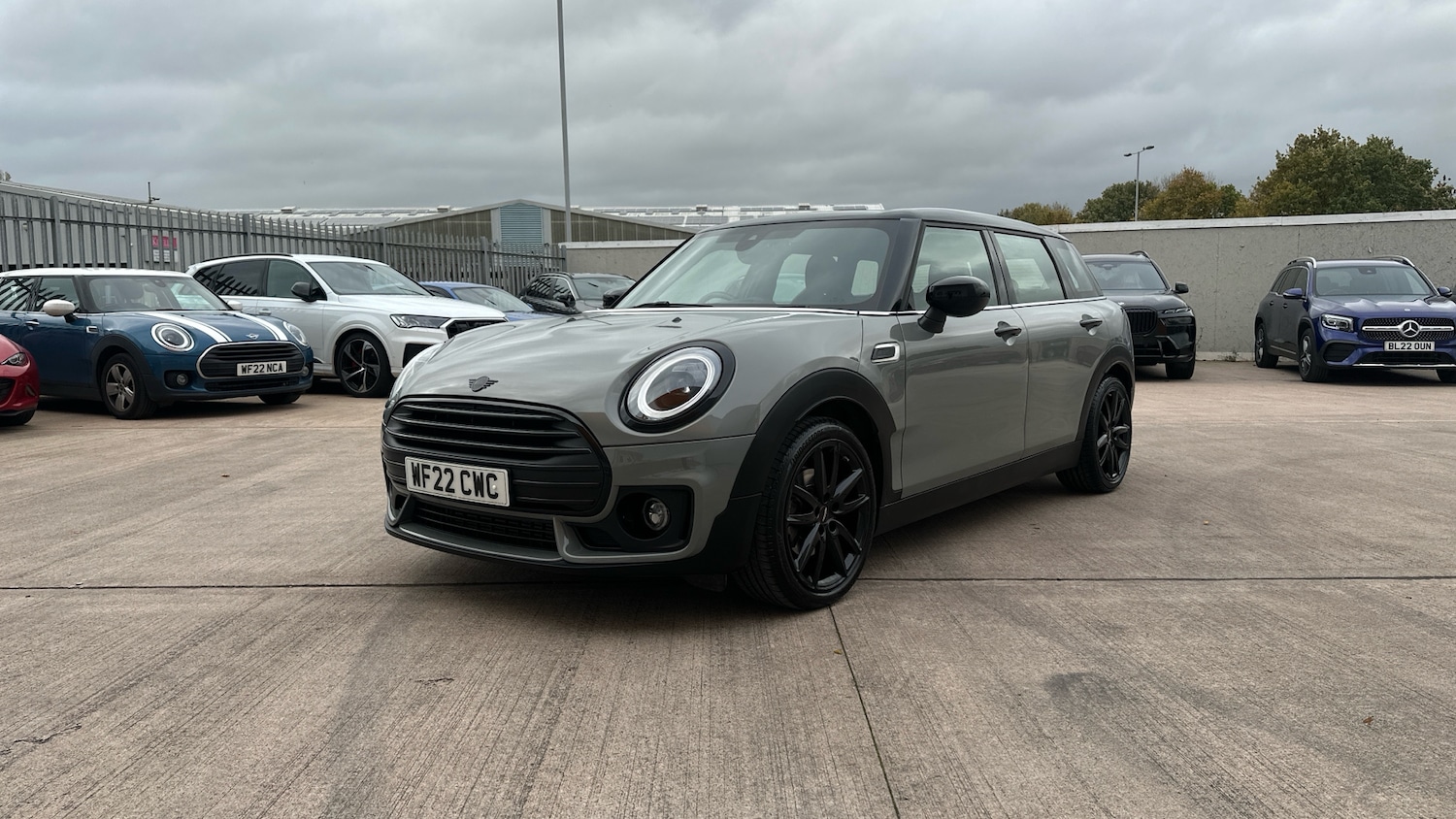 Used MINI Clubman 2022 for sale - 76422239: Photo 24