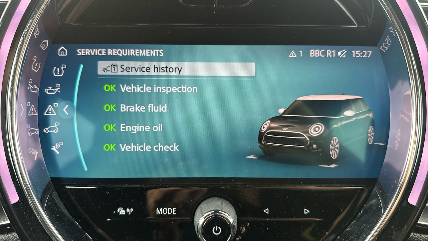 Used MINI Clubman 2022 for sale - 76422239: Photo 54