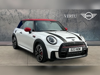 2023 (23) - 2.0 John Cooper Works 3dr Auto