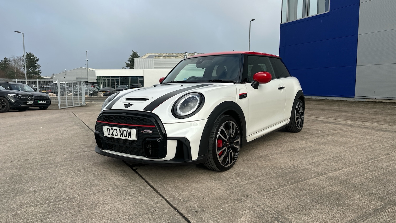 Used MINI Hatch 2023 for sale - 77812853: Photo 24