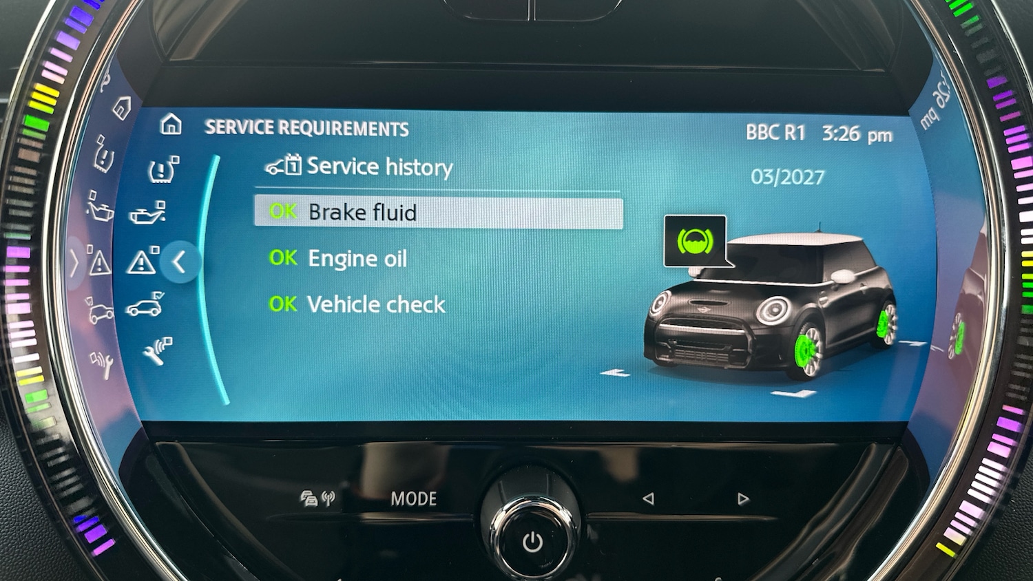 Used MINI Hatch 2023 for sale - 77812853: Photo 60