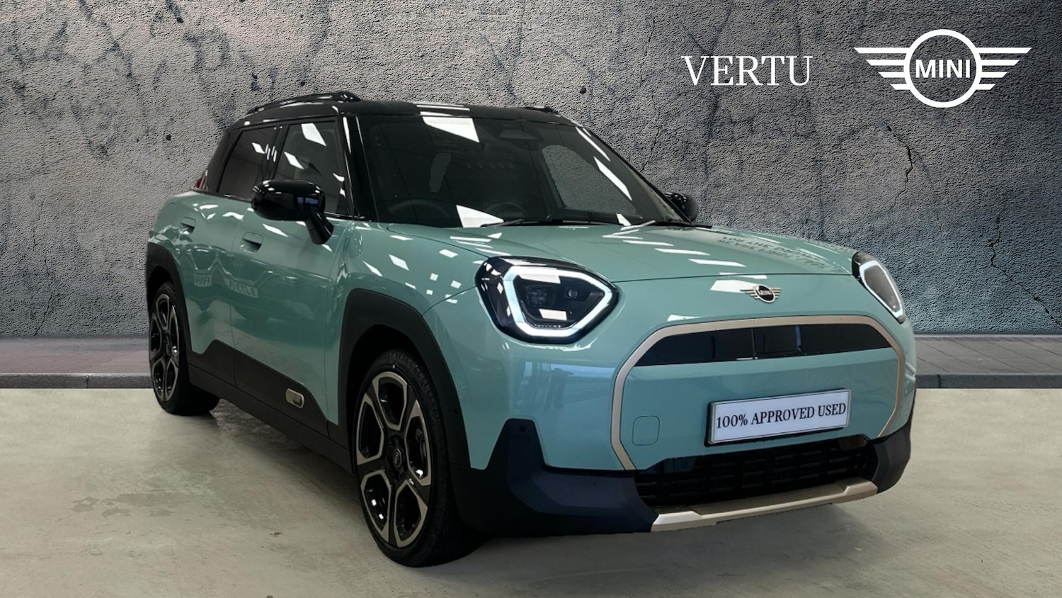 Used MINI Aceman 2025 for sale - 76566222: Photo 1
