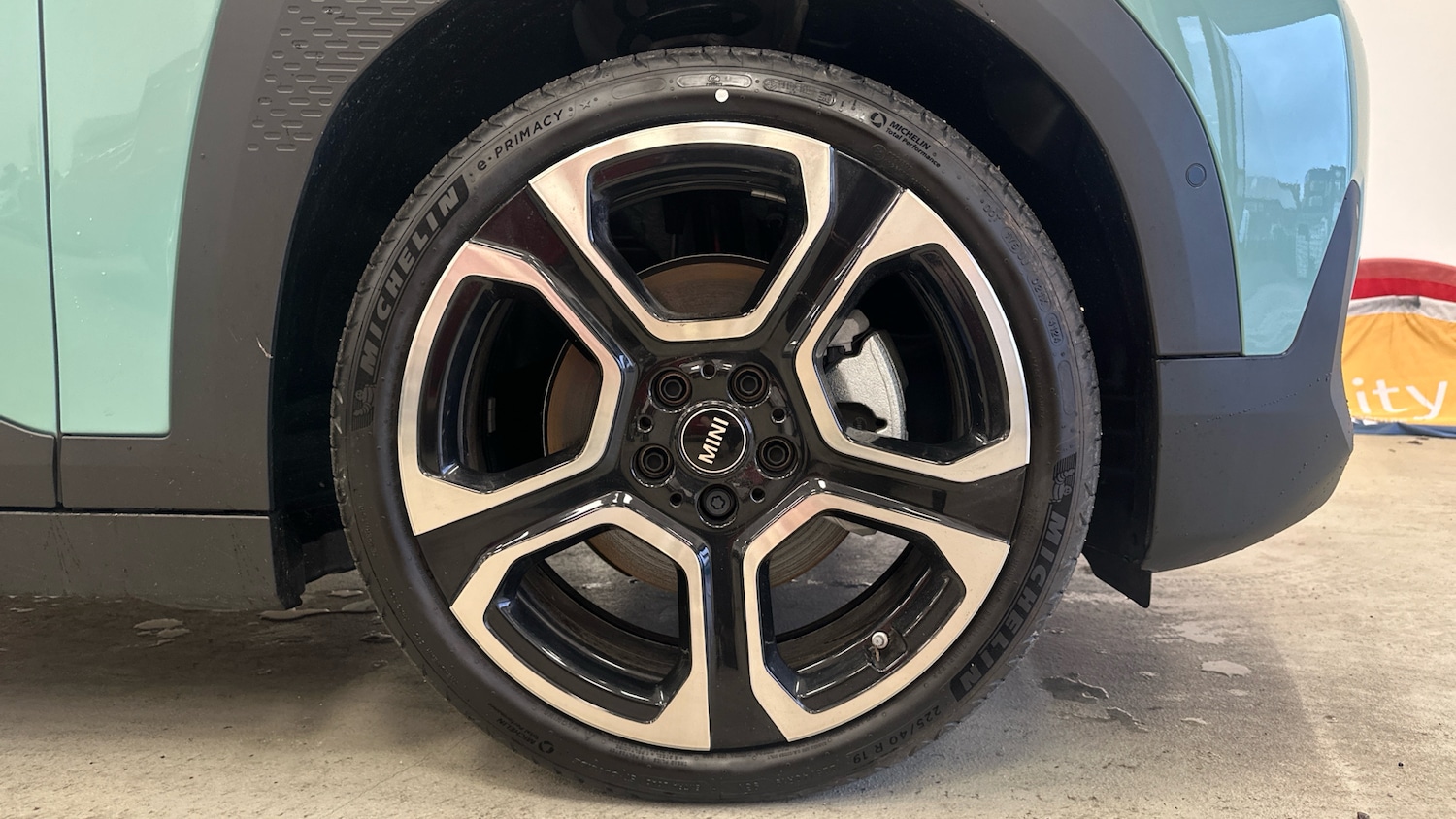 Used MINI Aceman 2025 for sale - 76566222: Photo 14