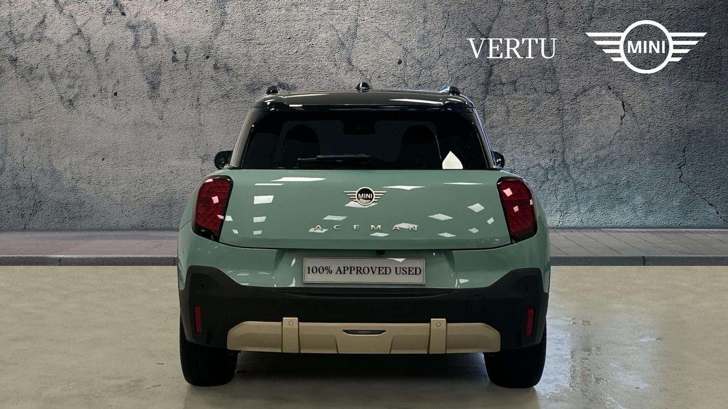 Used MINI Aceman 2025 for sale - 76566222: Photo 15