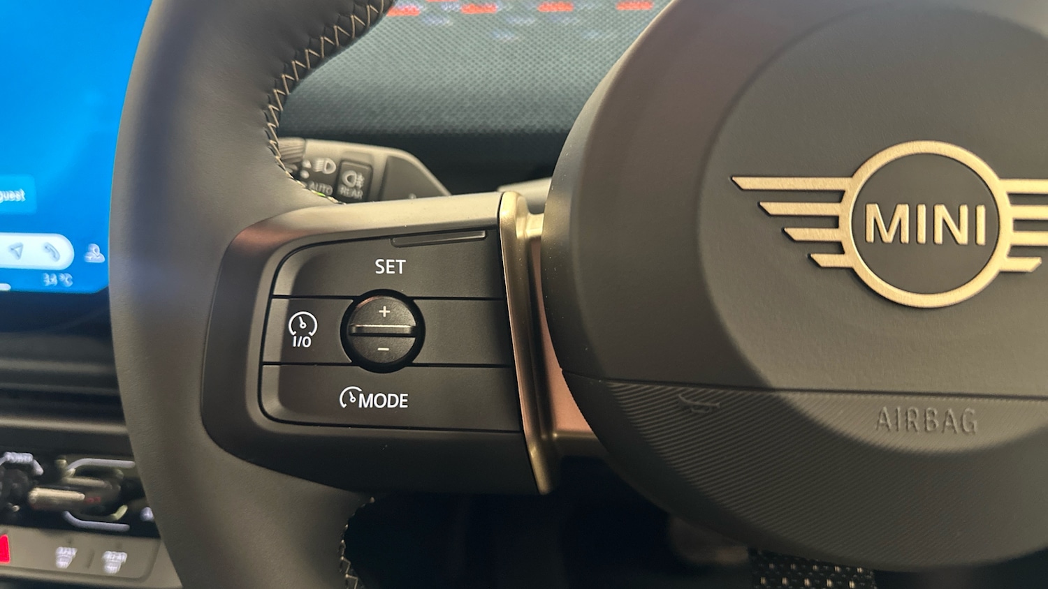 Used MINI Aceman 2025 for sale - 76566222: Photo 17