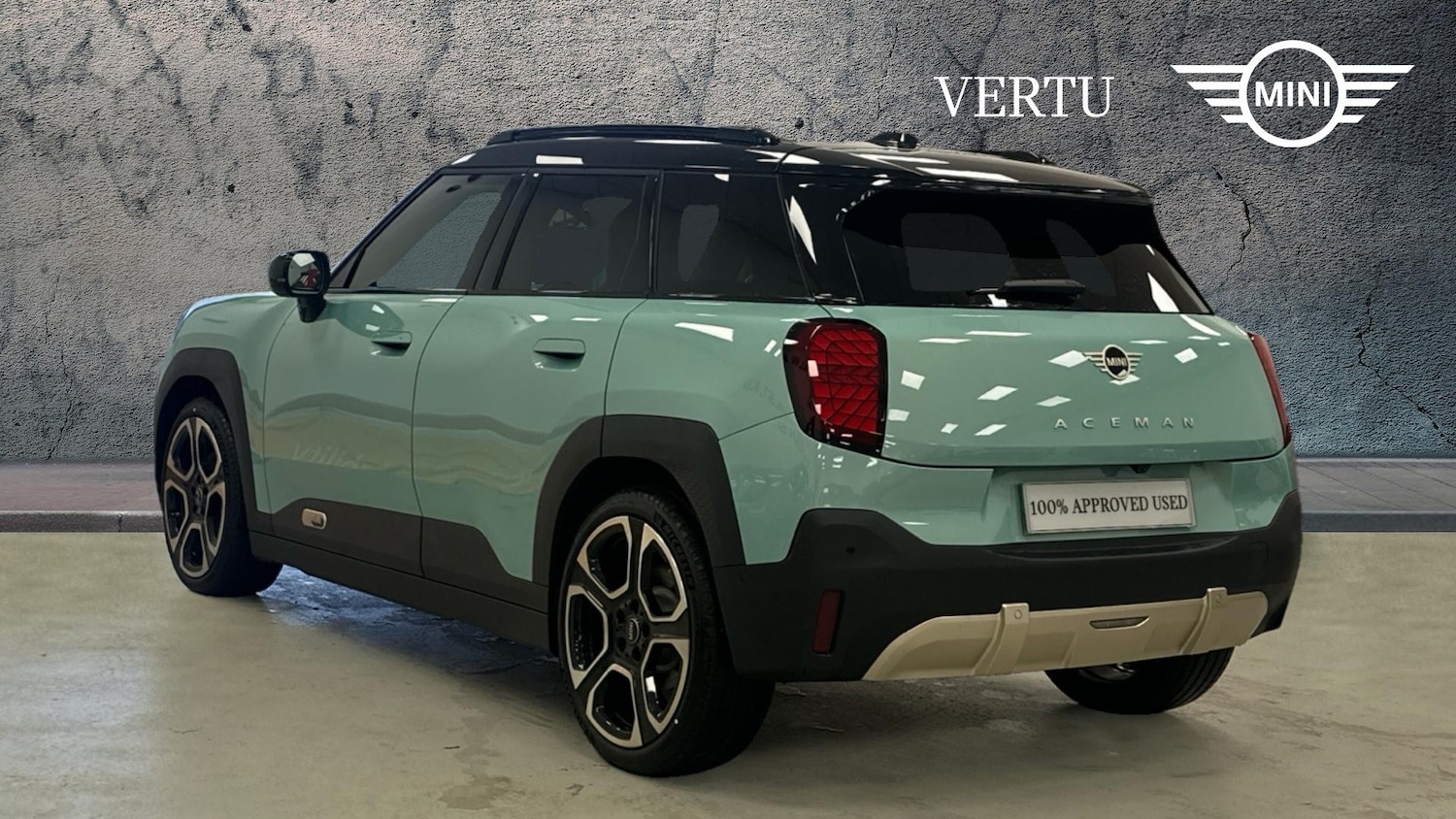 Used MINI Aceman 2025 for sale - 76566222: Photo 2