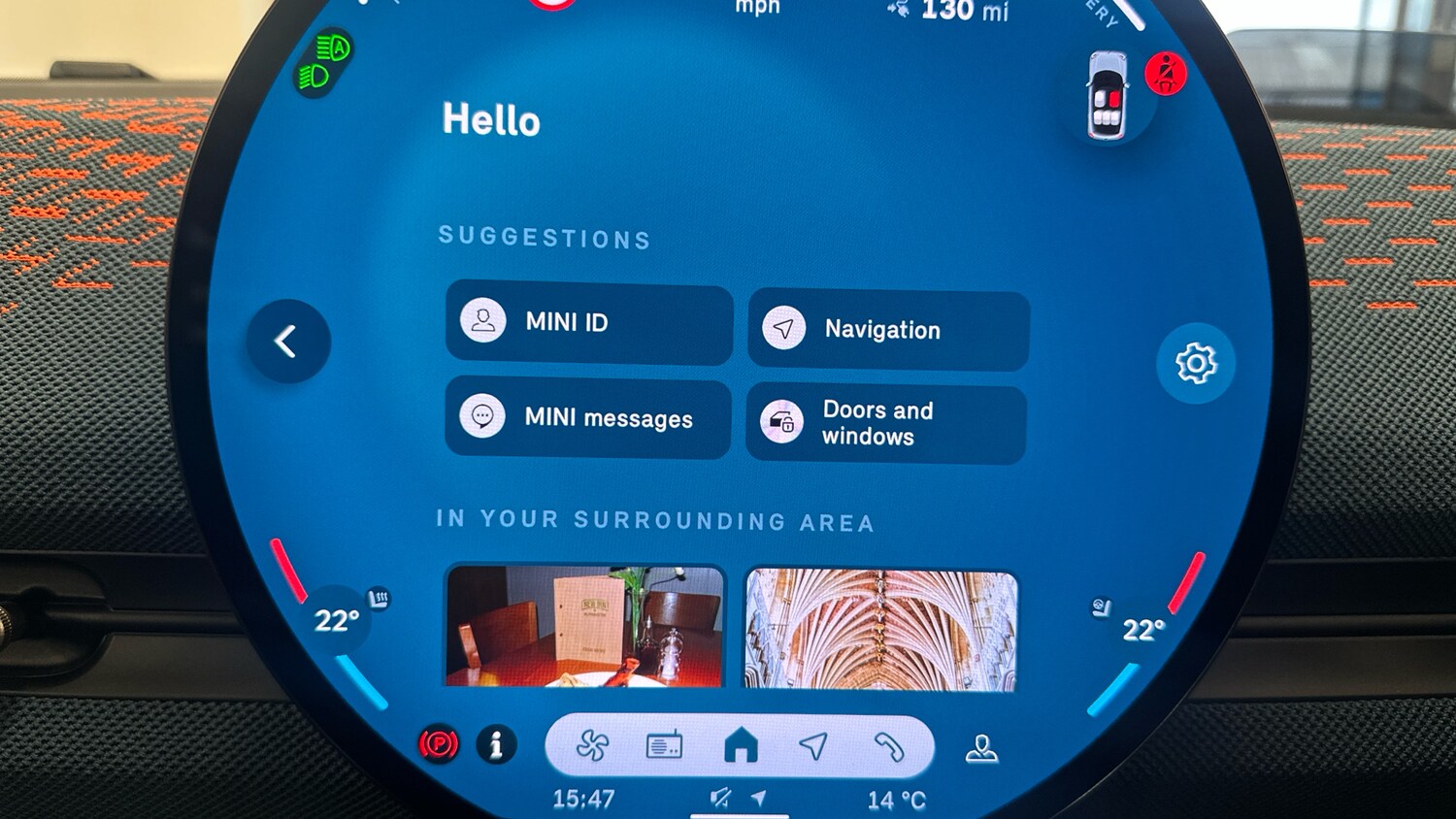 Used MINI Aceman 2025 for sale - 76566222: Photo 35