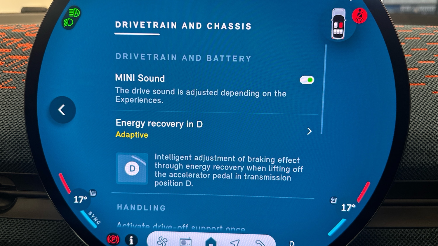 Used MINI Aceman 2025 for sale - 76566222: Photo 44