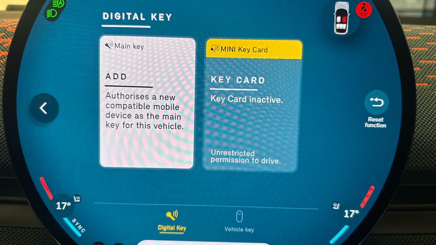 Used MINI Aceman 2025 for sale - 76566222: Photo 45