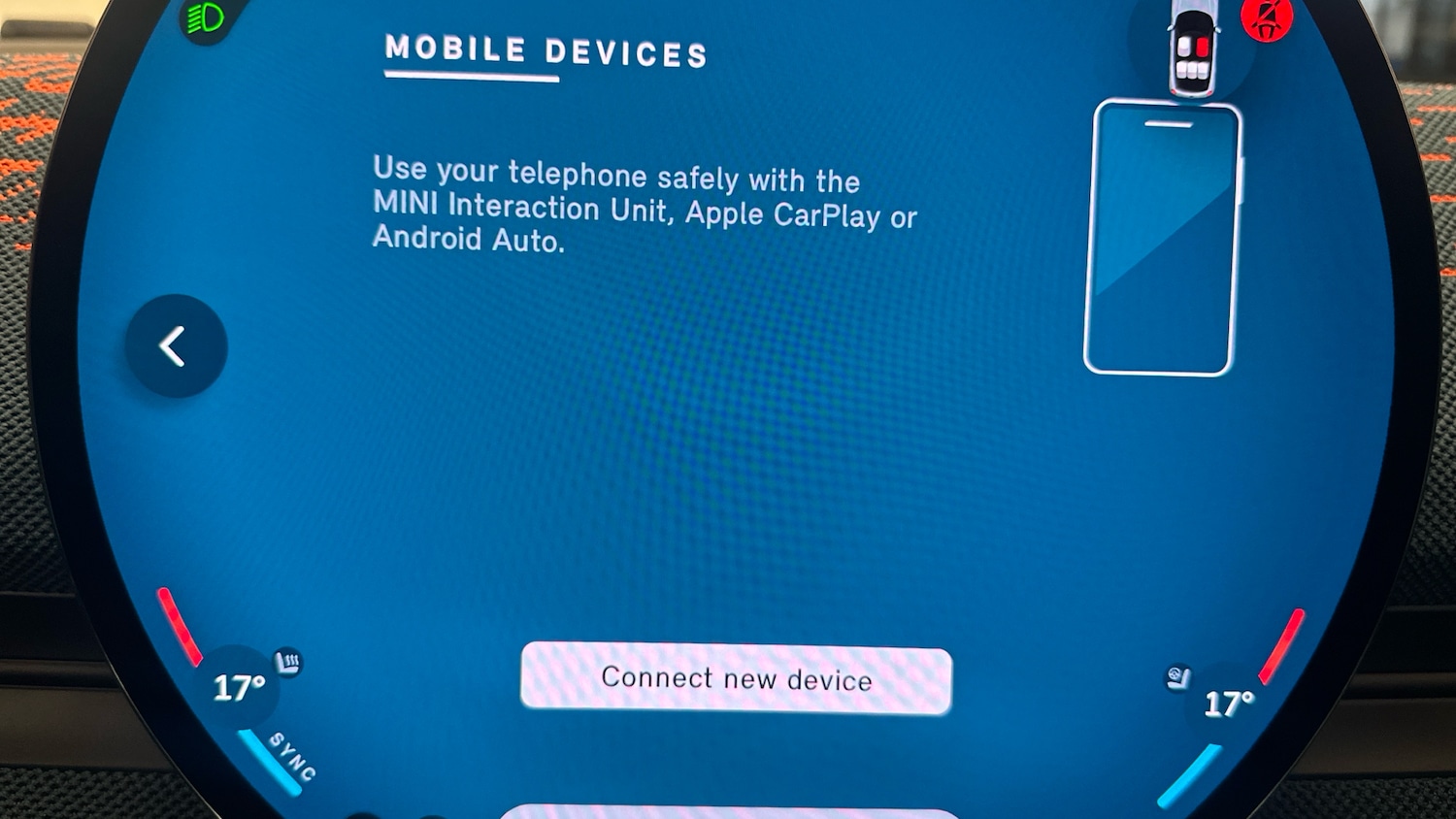 Used MINI Aceman 2025 for sale - 76566222: Photo 46