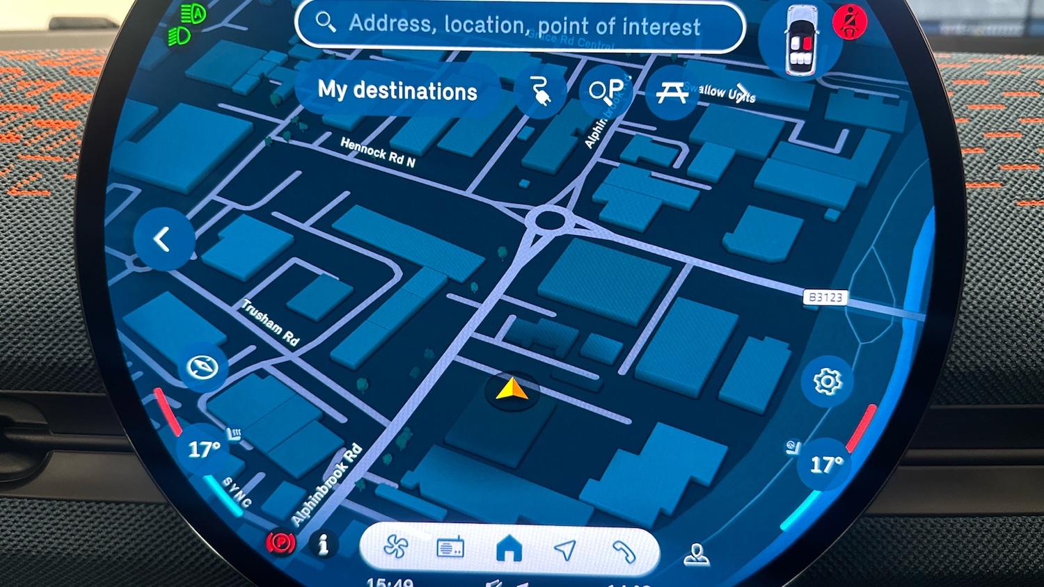 Used MINI Aceman 2025 for sale - 76566222: Photo 47