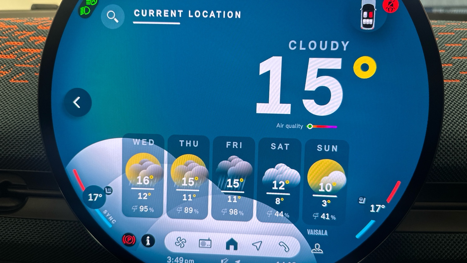 Used MINI Aceman 2025 for sale - 76566222: Photo 50