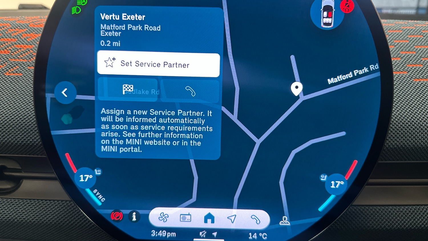 Used MINI Aceman 2025 for sale - 76566222: Photo 52