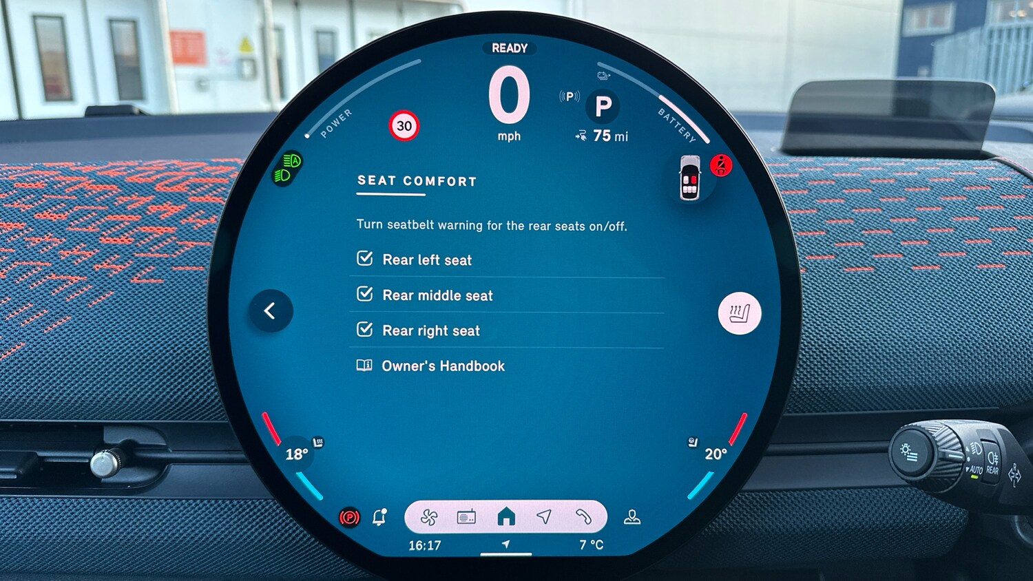 Used MINI Aceman 2025 for sale - 77567606: Photo 52