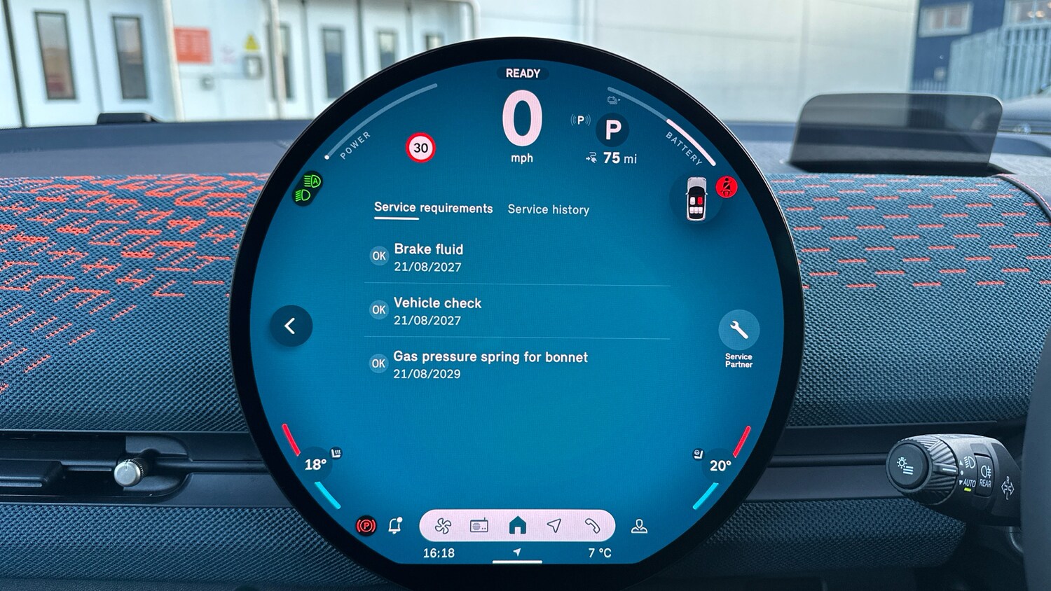 Used MINI Aceman 2025 for sale - 77567606: Photo 54