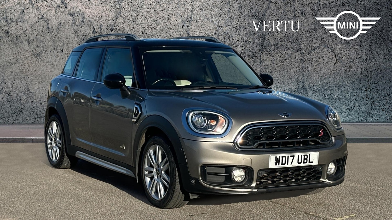 Used MINI Countryman 2017 for sale - 76705670: Photo 1