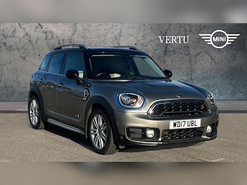 2017 (17) - 2.0 Cooper S ALL4 5dr Auto