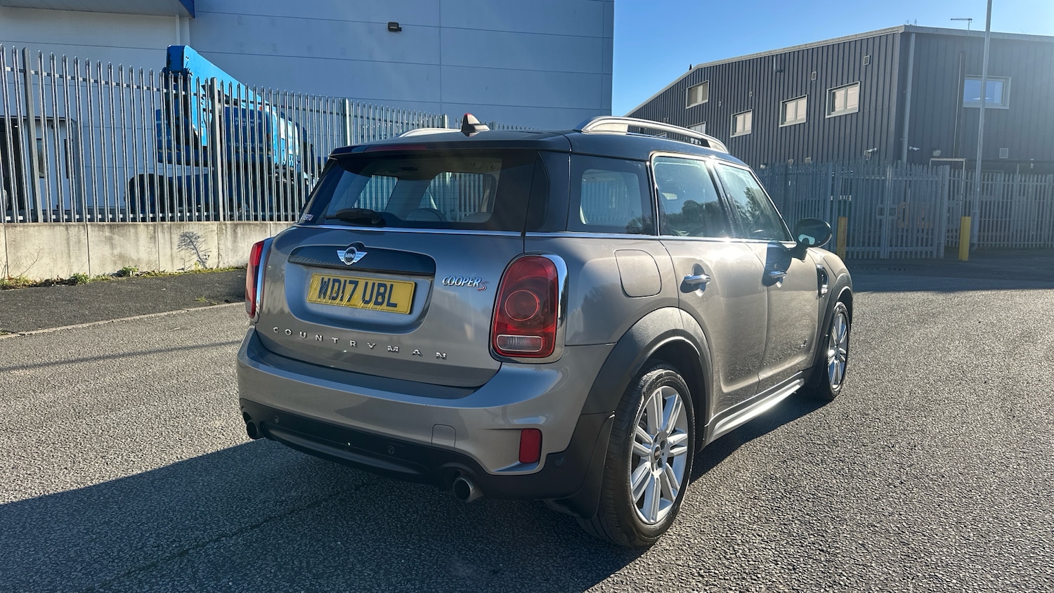 Used MINI Countryman 2017 for sale - 76705670: Photo 24
