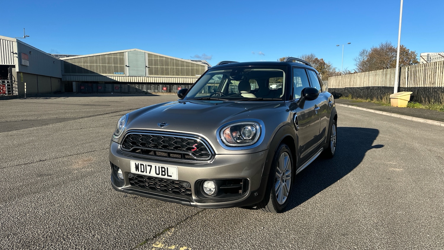 Used MINI Countryman 2017 for sale - 76705670: Photo 25