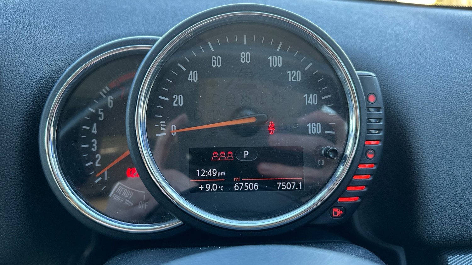 Used MINI Countryman 2017 for sale - 76705670: Photo 9